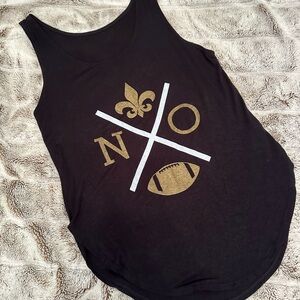 New Orleans football tunic